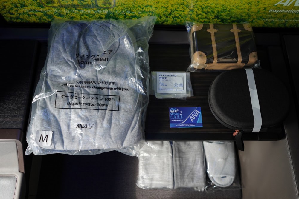 搭乗記】ANA新型ファーストクラスTHE Suiteに乗ってみた!ドア付き最新